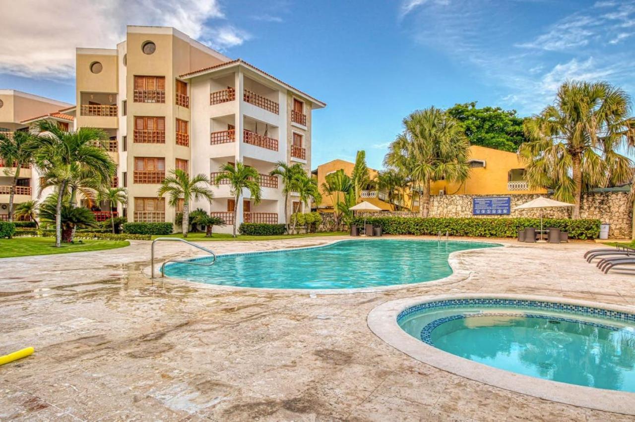 Апарт отель Marechiaro - Apartamento Vista Al Mar - Playa Хуан-Долио Экстерьер фото