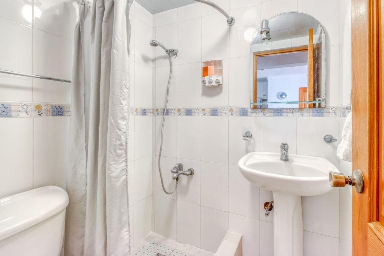 Апарт отель Marechiaro - Apartamento Vista Al Mar - Playa Хуан-Долио Экстерьер фото