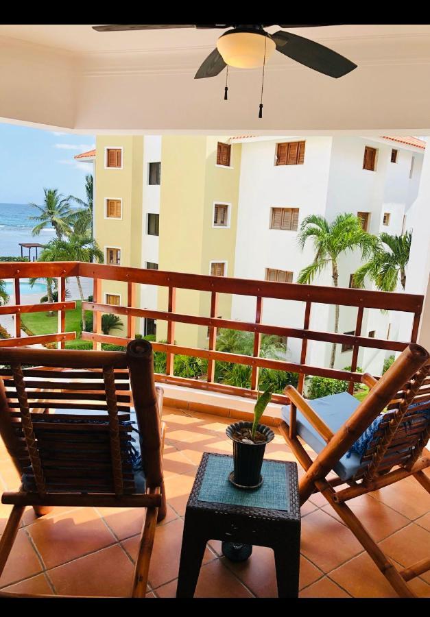 Апарт отель Marechiaro - Apartamento Vista Al Mar - Playa Хуан-Долио Экстерьер фото