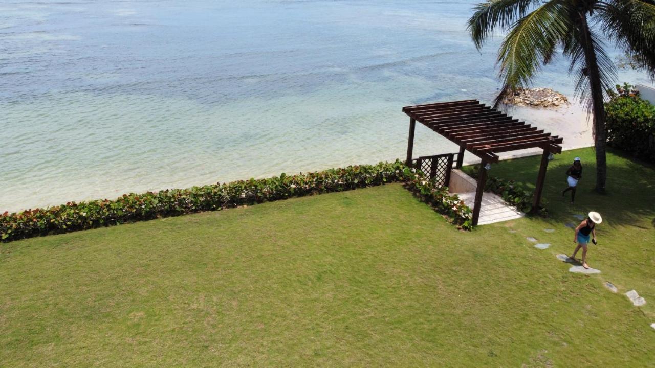 Апарт отель Marechiaro - Apartamento Vista Al Mar - Playa Хуан-Долио Экстерьер фото