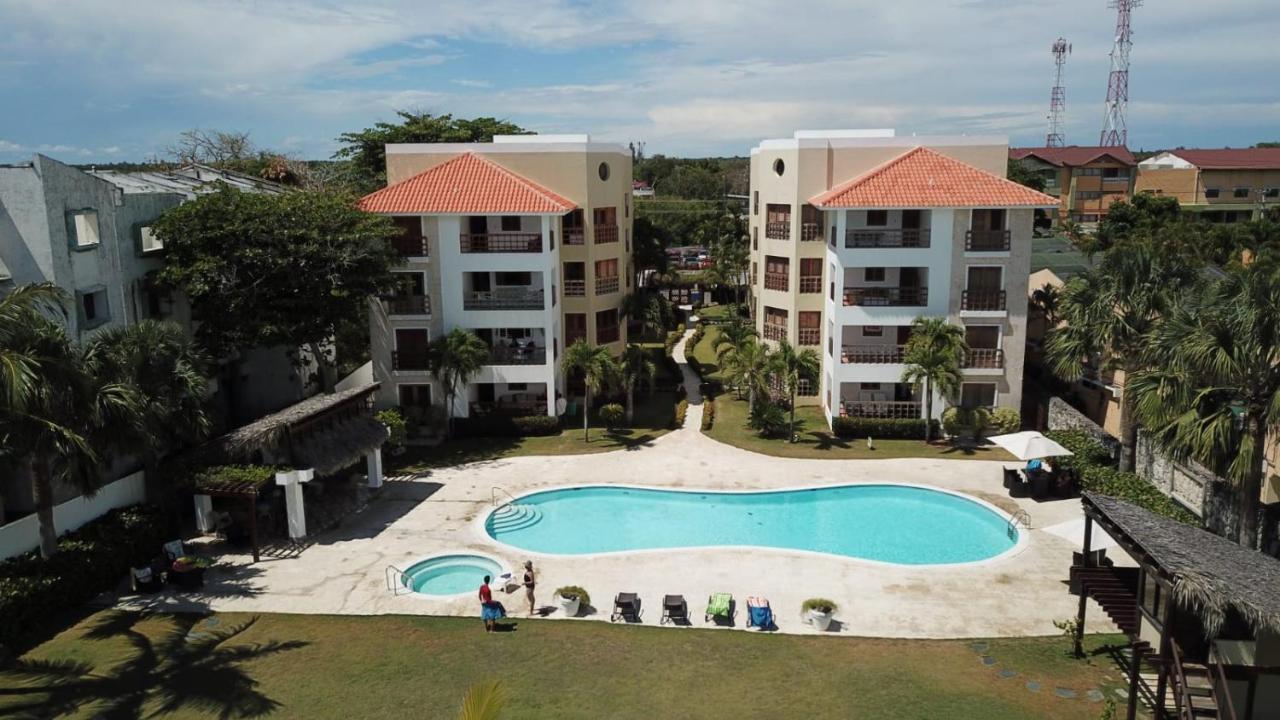 Апарт отель Marechiaro - Apartamento Vista Al Mar - Playa Хуан-Долио Экстерьер фото