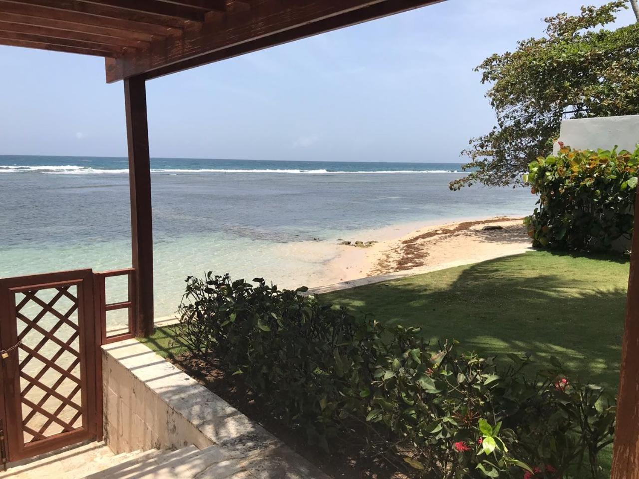 Апарт отель Marechiaro - Apartamento Vista Al Mar - Playa Хуан-Долио Экстерьер фото