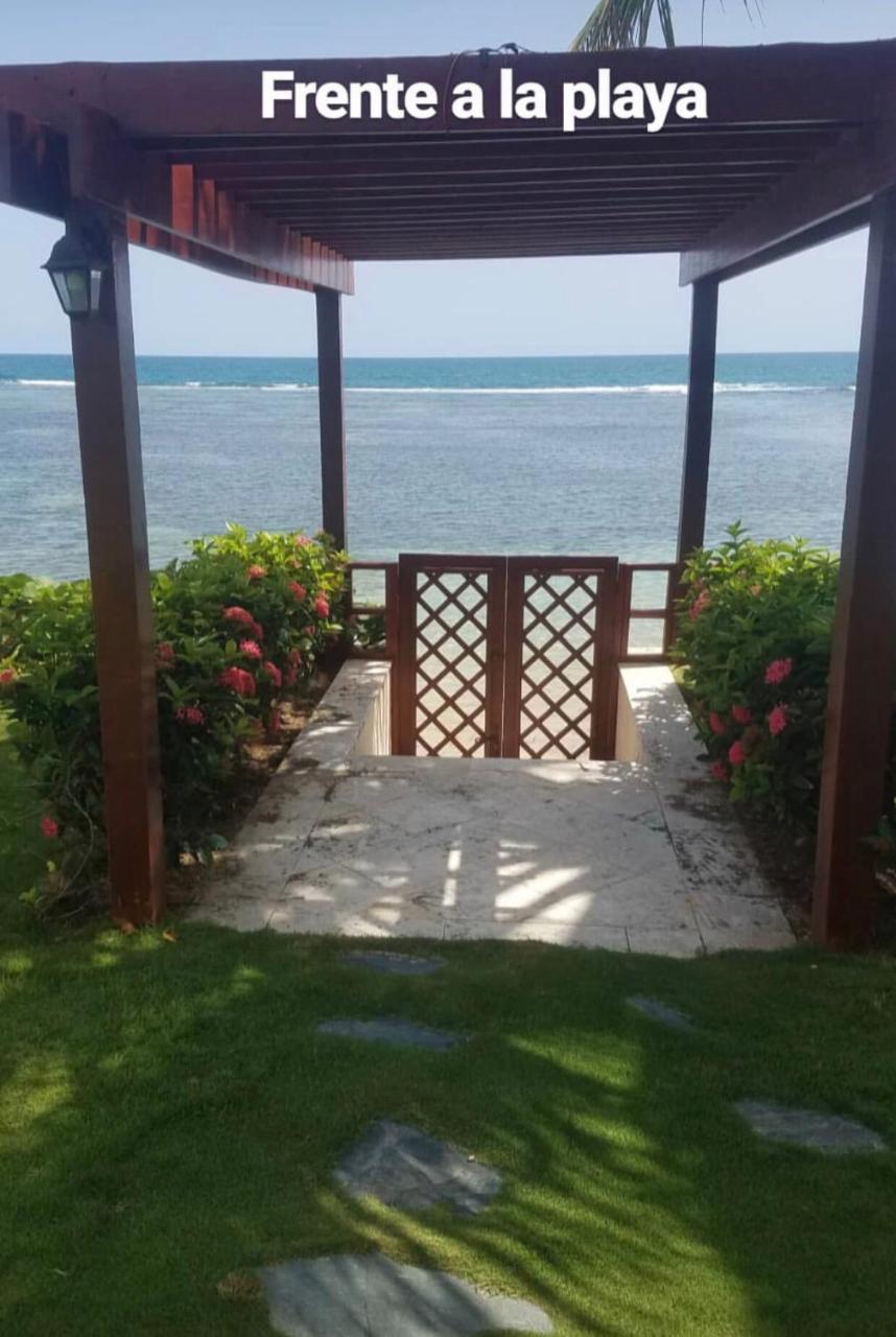 Апарт отель Marechiaro - Apartamento Vista Al Mar - Playa Хуан-Долио Экстерьер фото