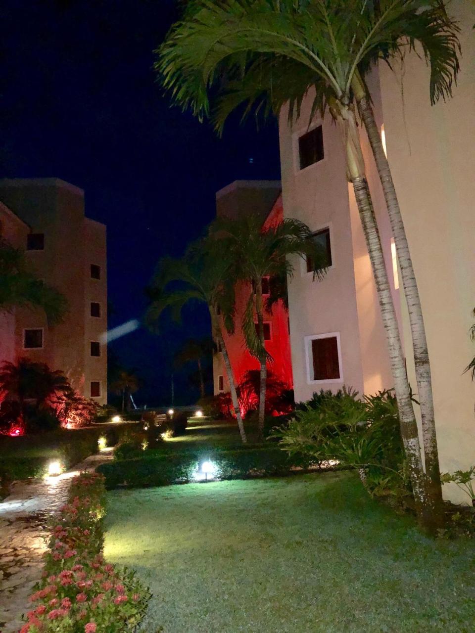 Апарт отель Marechiaro - Apartamento Vista Al Mar - Playa Хуан-Долио Экстерьер фото